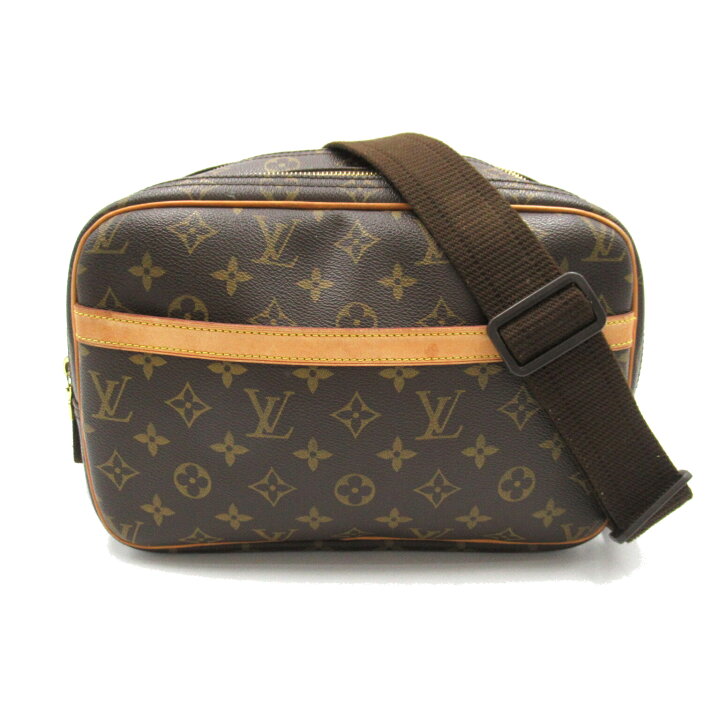 楽天市場】ルイ・ヴィトン LOUIS VUITTON リポーターPM ショルダー  