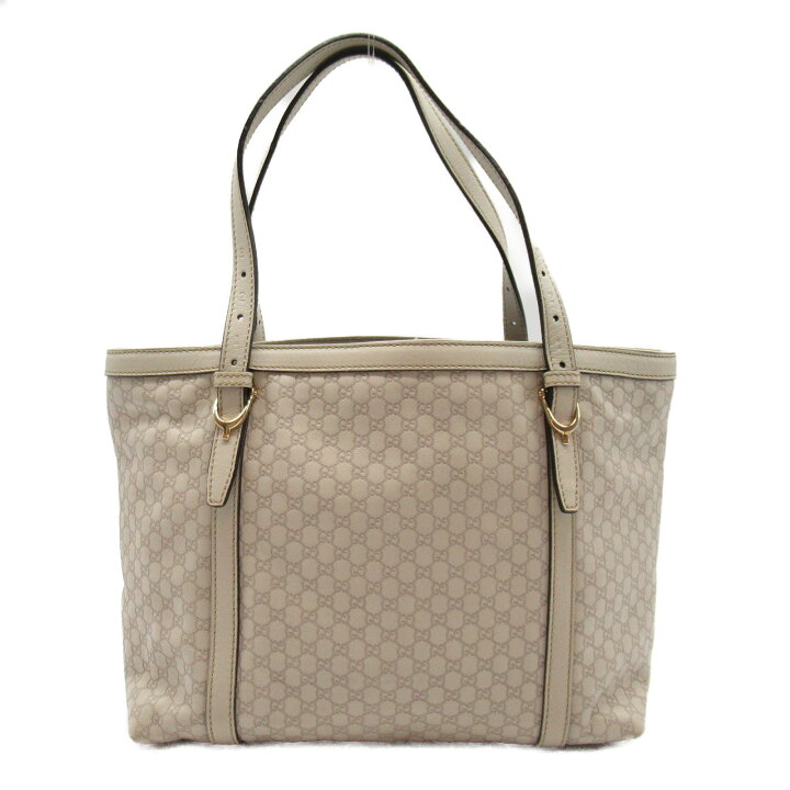 楽天市場】グッチ GUCCI マイクログッチシマ トートバッグ トート  