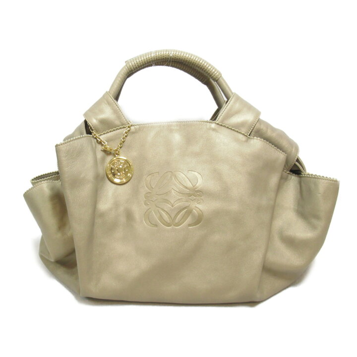 楽天市場】ロエベ LOEWE ナッパアイレ ハンドバッグ ハンドバッグ  