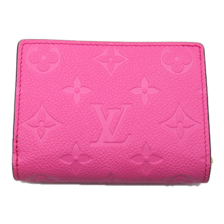 楽天市場】ルイ・ヴィトン LOUIS VUITTON ポルトフォイユ クレア 二  