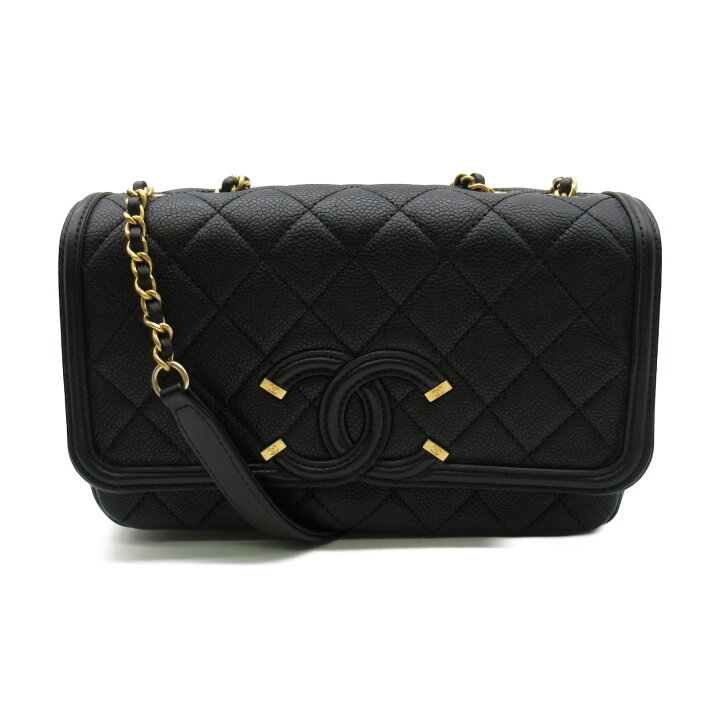 楽天市場】シャネル CHANEL CCフィグリーチェーンショルダーバッグ  