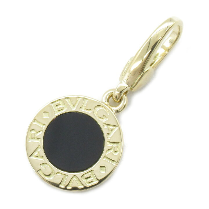 楽天市場】ブルガリ BVLGARI ブルガリブルガリ オニキス チャーム  