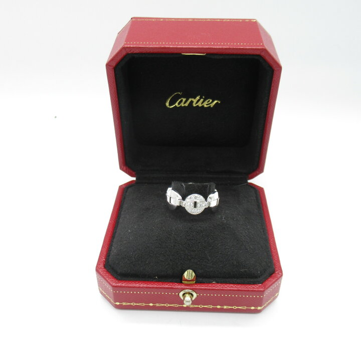 楽天市場】カルティエ CARTIER イマリア ダイヤ リング リング・指輪  