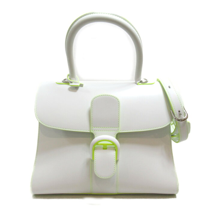 楽天市場】デルヴォー Delvaux ブリヨンMM 2wayショルダーバッグ 2way 