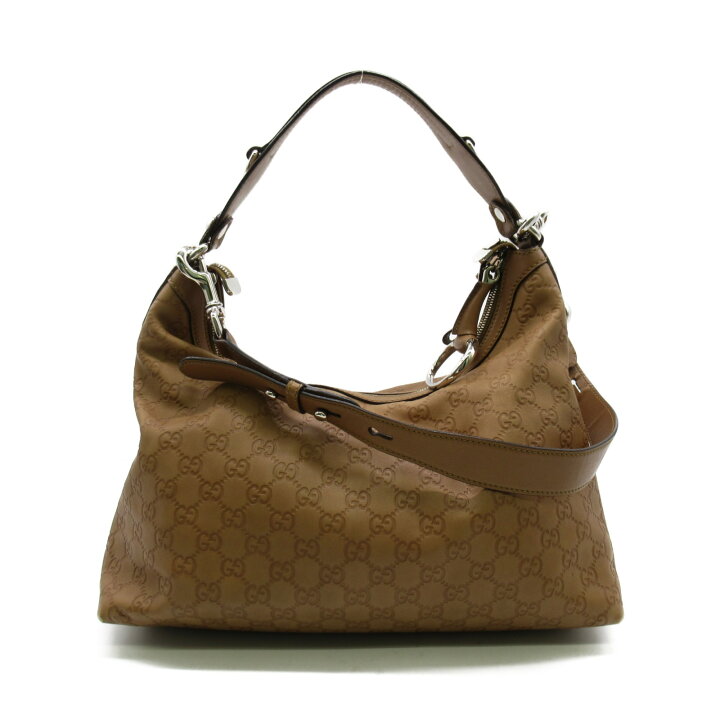 楽天市場】グッチ GUCCI グッチシマ 2WAYショルダーバッグ 2way  