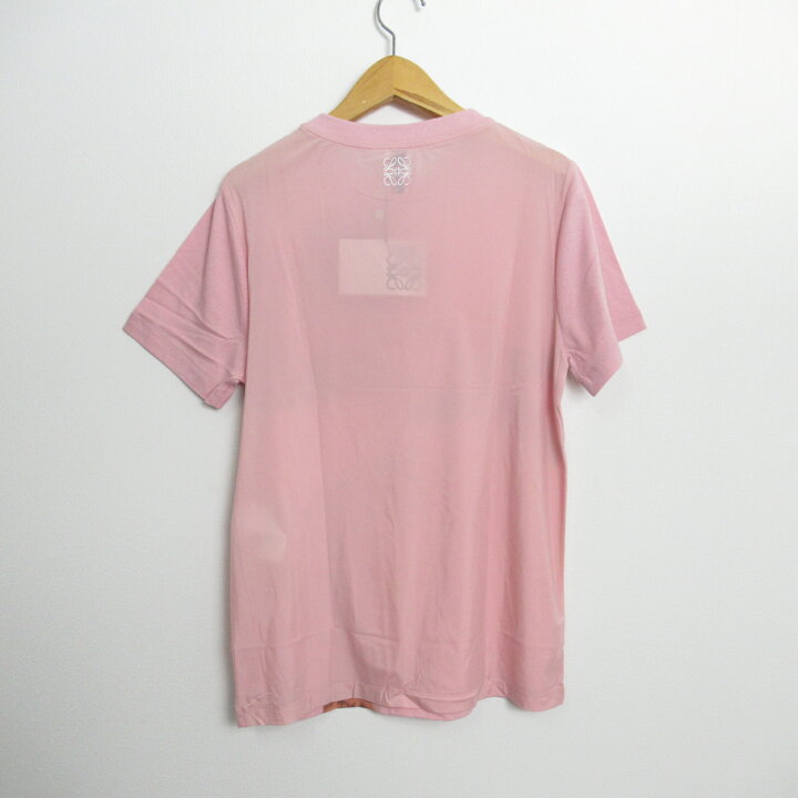 楽天市場】ロエベ LOEWE Tシャツ 半袖Tシャツ 衣料品 トップス 