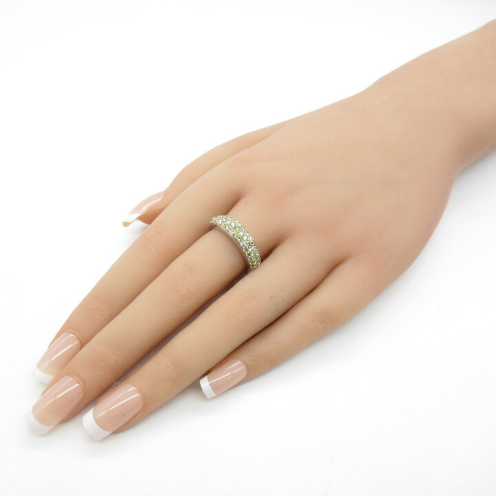 楽天市場】ジュエリー JEWELRY トリートダイヤモンド リング リング  