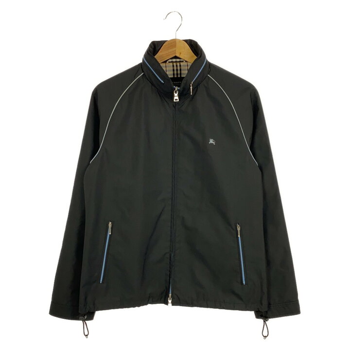 楽天市場】バーバリー BURBERRY ジップアップブルゾン ブルゾン 衣料品 
