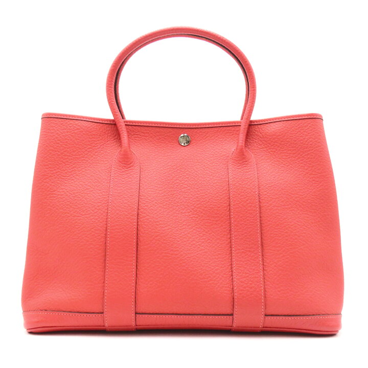 楽天市場】エルメス HERMES ガーデンパーティ 36 PM ハンドバッグ  