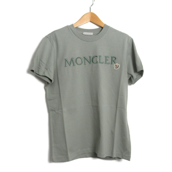 楽天市場】モンクレール MONCLER Tシャツ 半袖Tシャツ 衣料品 トップス  