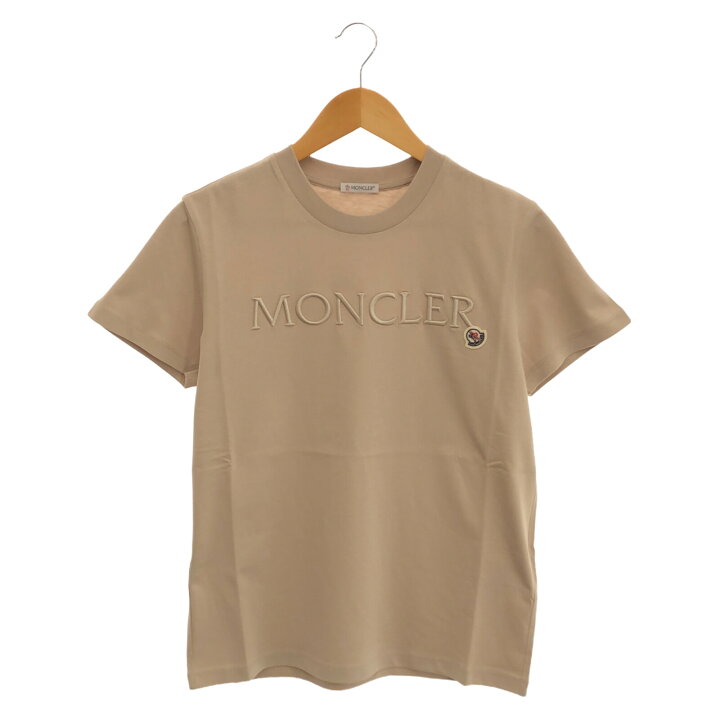 楽天市場】モンクレール MONCLER Tシャツ 半袖Tシャツ 衣料品 トップス 
