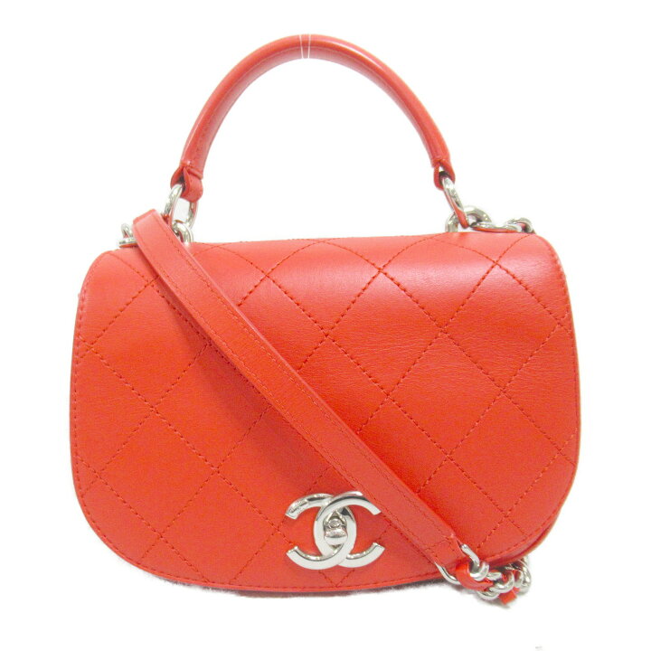 楽天市場】シャネル CHANEL 2Wayチェーンショルダー バッグ ショルダー 