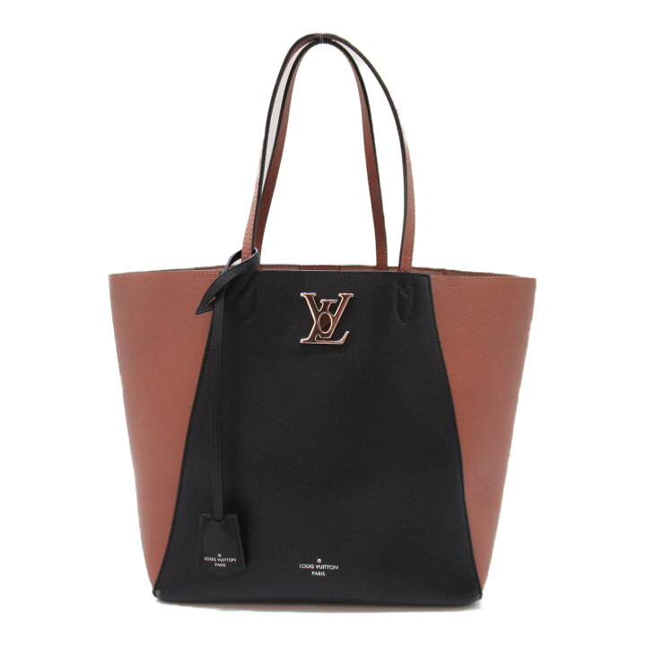 楽天市場】ルイ・ヴィトン LOUIS VUITTON ロックミーカバ トートバッグ 