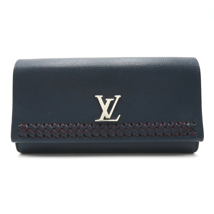 楽天市場】ルイ・ヴィトン LOUIS VUITTON ポルトフォイユ・ロックミー  