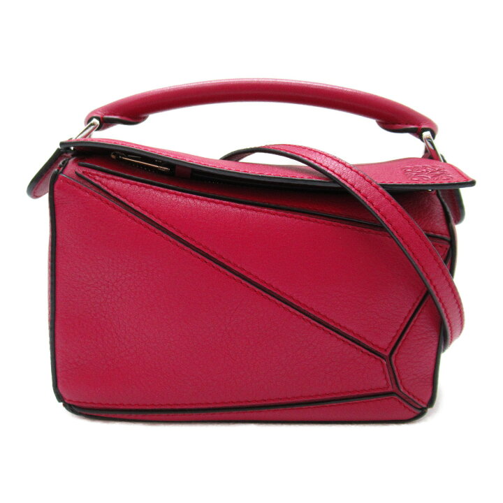 楽天市場】ロエベ LOEWE パズルバッグミニ ショルダーバッグ 