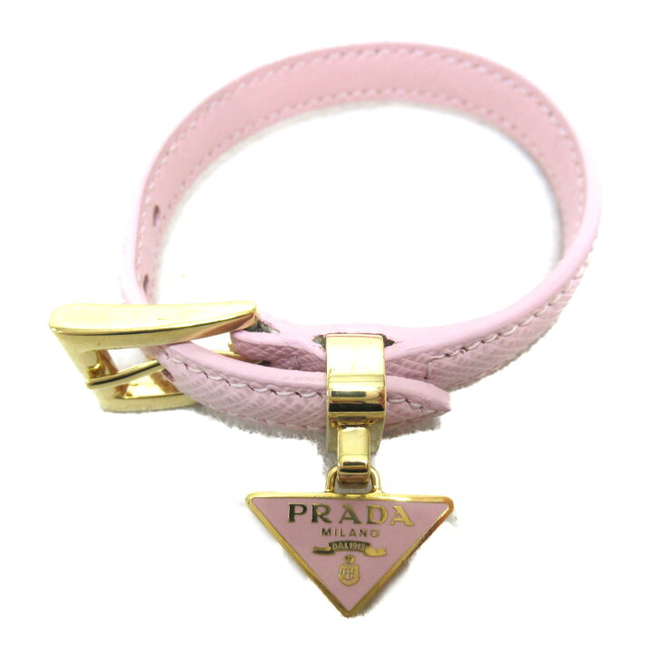 楽天市場】プラダ PRADA ブレスレット ブレスレット アクセサリー 