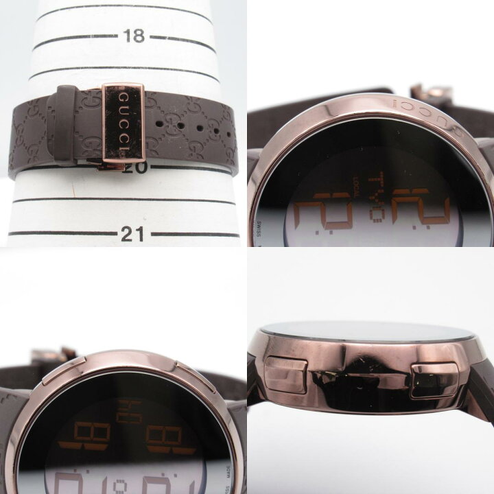 楽天市場】グッチ GUCCI アイグッチ 腕時計 時計 GP（ゴールドメッキ 