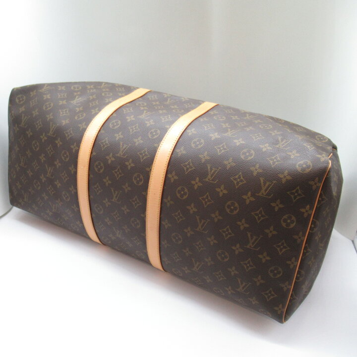楽天市場】ルイ・ヴィトン LOUIS VUITTON キーポル60 ボストンバッグ  