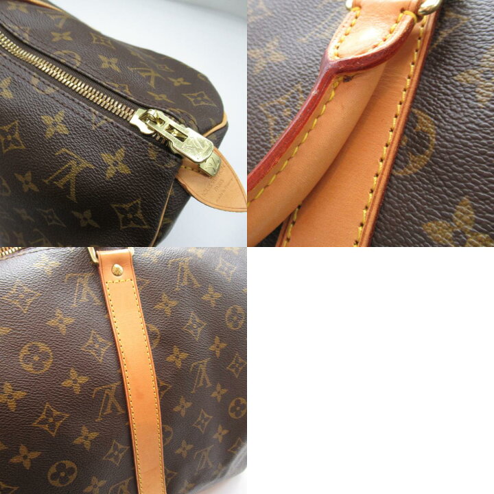 楽天市場】ルイ・ヴィトン LOUIS VUITTON キーポル50 ボストンバッグ  