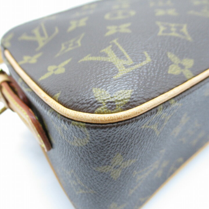 楽天市場】ルイ・ヴィトン LOUIS VUITTON ヴィバ シテMM ショルダー  