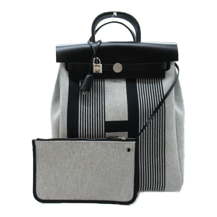 楽天市場】エルメス HERMES エールバッグジップアドPM Hヴィブラシオン  
