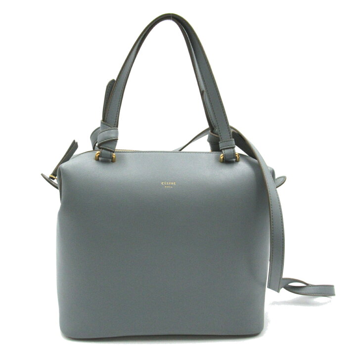 楽天市場】セリーヌ CELINE ソフトキューブ 2wayショルダーバッグ 