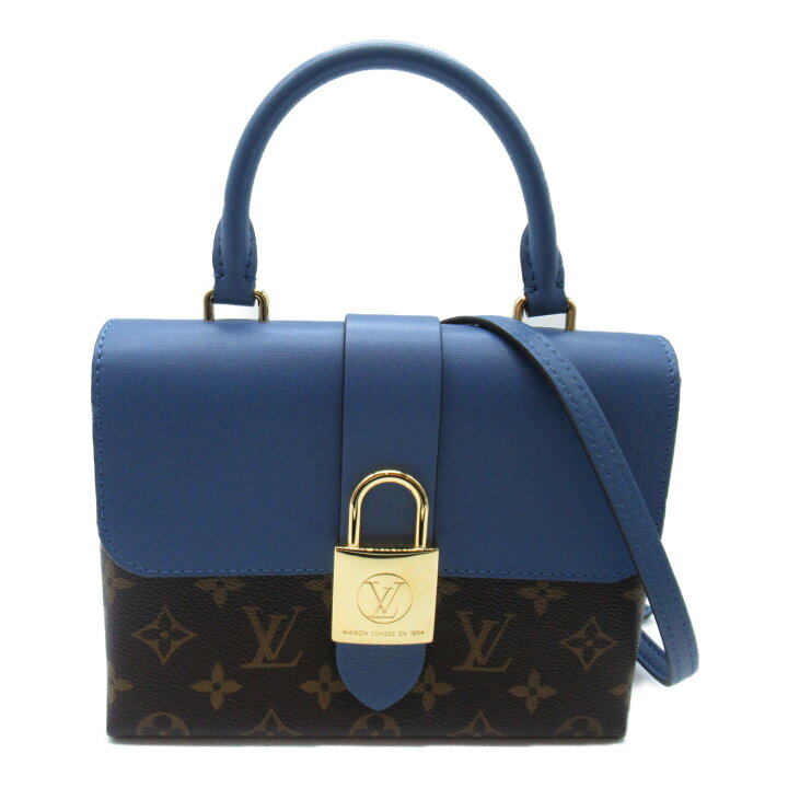 楽天市場】ルイ・ヴィトン LOUIS VUITTON ロッキーBB ショルダーバッグ  