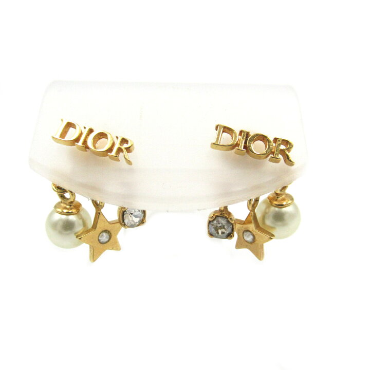 楽天市場】ディオール Dior evolution ピアス ピアス ジュエリー GP 