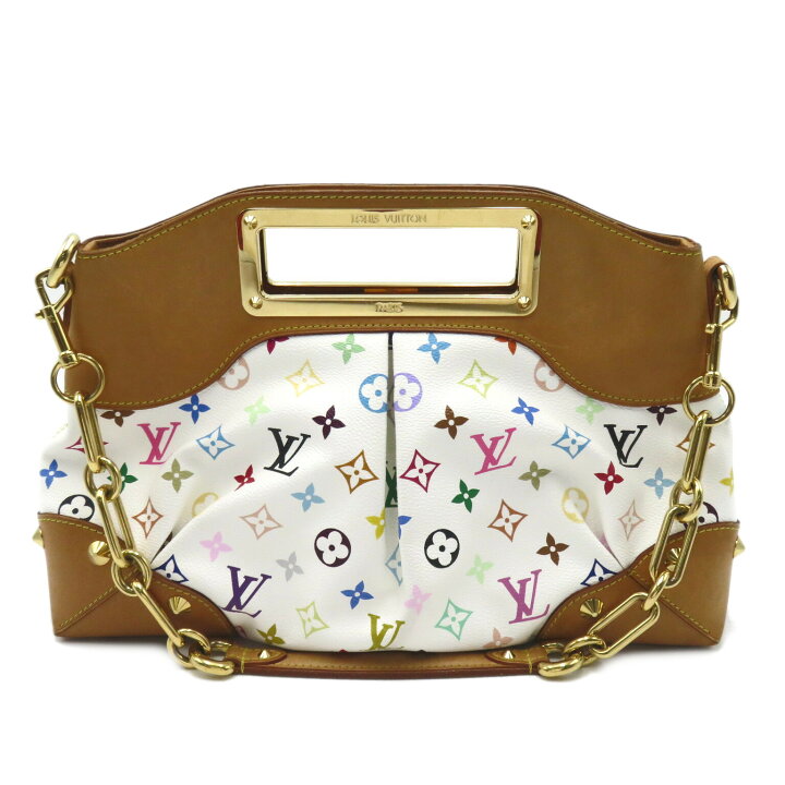 楽天市場】ルイ・ヴィトン LOUIS VUITTON ジュディMM ショルダーバッグ  