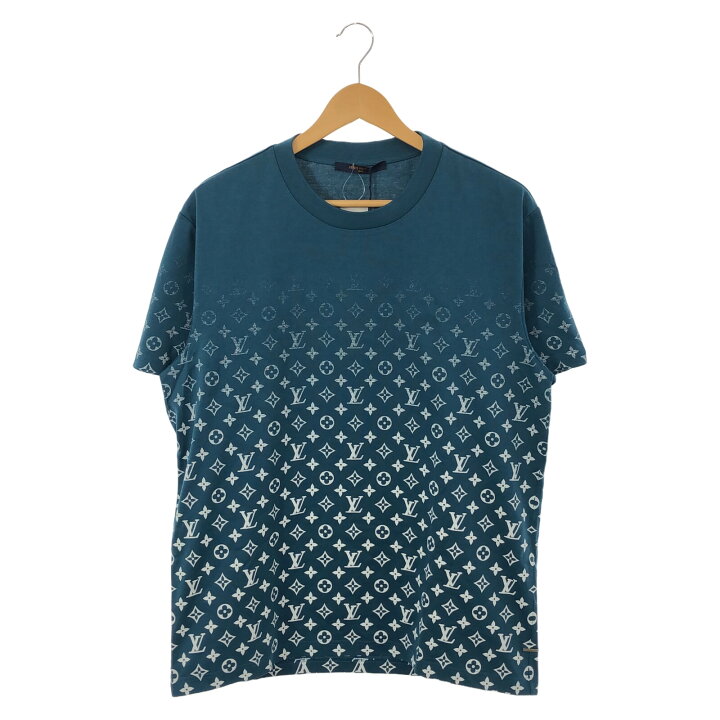 楽天市場】ルイ・ヴィトン LOUIS VUITTON Tシャツ 半袖Tシャツ 衣料品 
