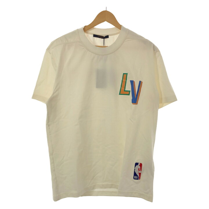 楽天市場】ルイ・ヴィトン LOUIS VUITTON Tシャツ 半袖Tシャツ 衣料品 