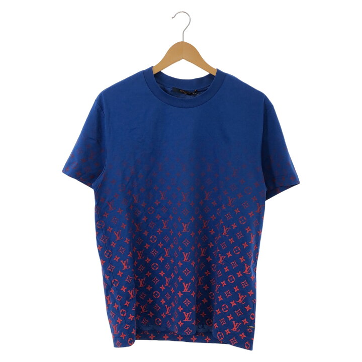 楽天市場】ルイ・ヴィトン LOUIS VUITTON Tシャツ 半袖Tシャツ 衣料品 
