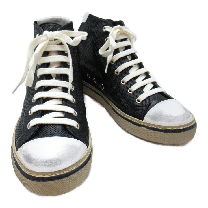 楽天市場】サンローラン SAINT LAURENT ハイカット スニーカー 