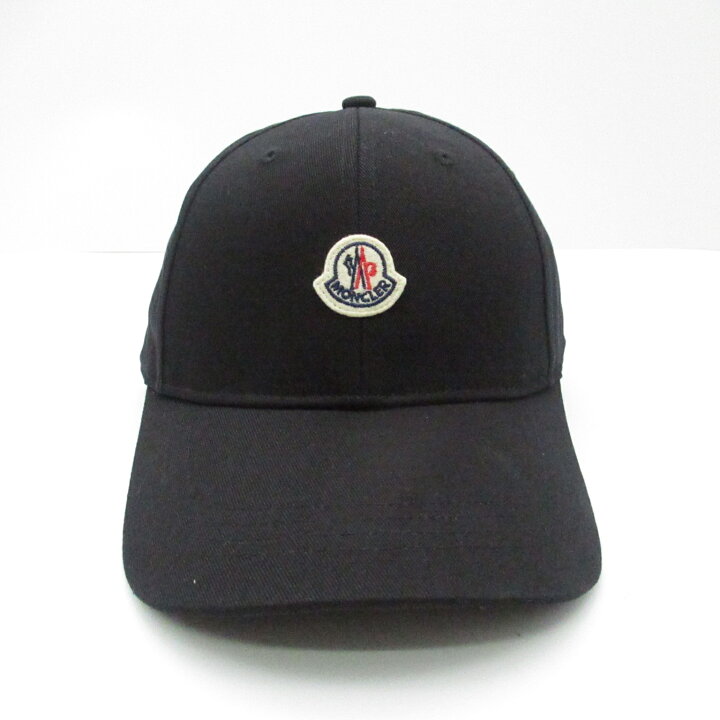 楽天市場】モンクレール MONCLER キッズ ハット ベースボールキャップ 