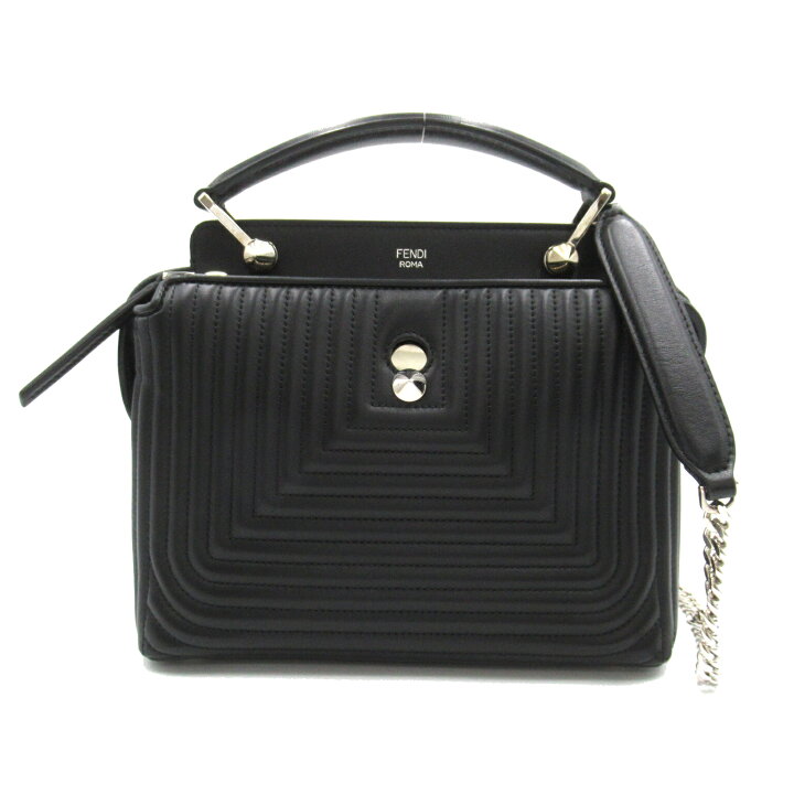楽天市場】フェンディ FENDI ドットコム クリック 2wayショルダー 