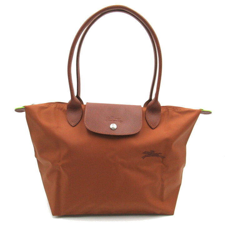 楽天市場】ロンシャン Longchamp ル プリアージュ グリーンM  