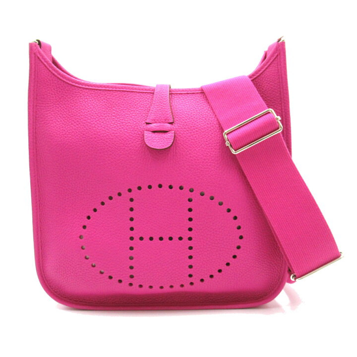 楽天市場】≪P5倍×新春くじ付き≫エルメス HERMES エヴリンPM 