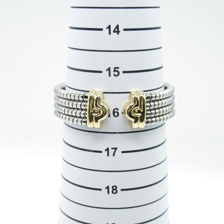 楽天市場】ブルガリ BVLGARI パレンテシ トゥボガス ブレスレット 
