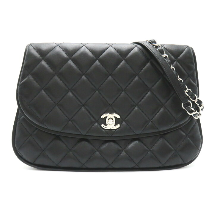 楽天市場】シャネル CHANEL マトラッセ チェーンショルダー ショルダー 
