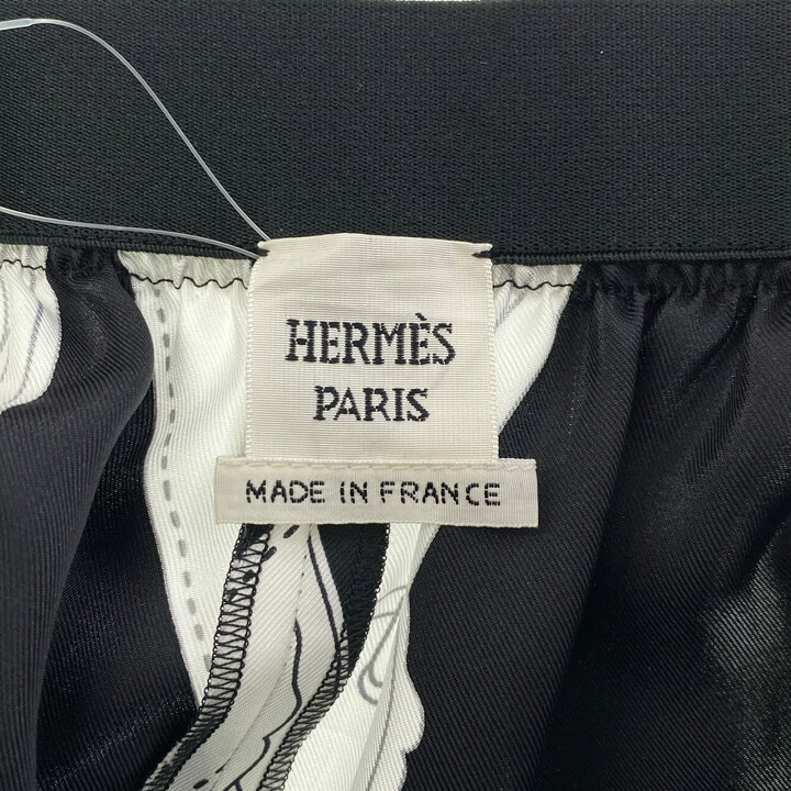 楽天市場】エルメス HERMES パンツ パンツ 衣料品 ボトムス シルク  