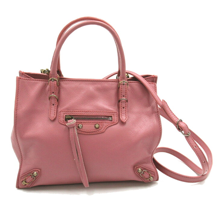 楽天市場】バレンシアガ BALENCIAGA ペーパーバッグミニ 2way 