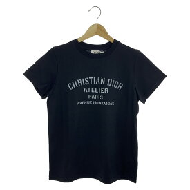 ディオール Dior Tシャツ 半袖Tシャツ 衣料品 トップス コットン キッズ ホワイト系 1SBK23TEEA90012Y 【新品】