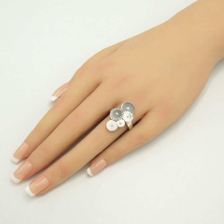 楽天市場】ブルガリ BVLGARI チクラディ リング リング・指輪  