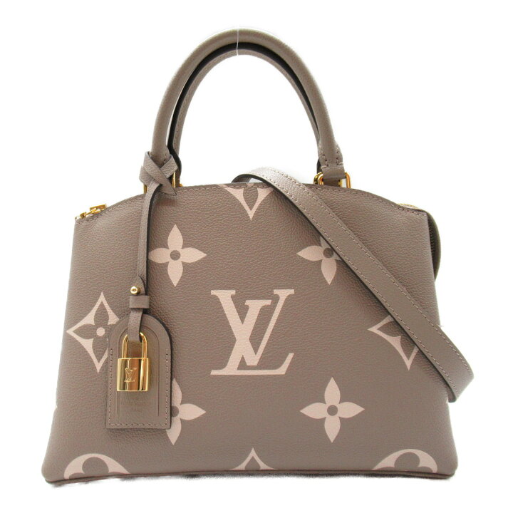 楽天市場】ルイ・ヴィトン LOUIS VUITTON プティ パレPM ショルダー 靴