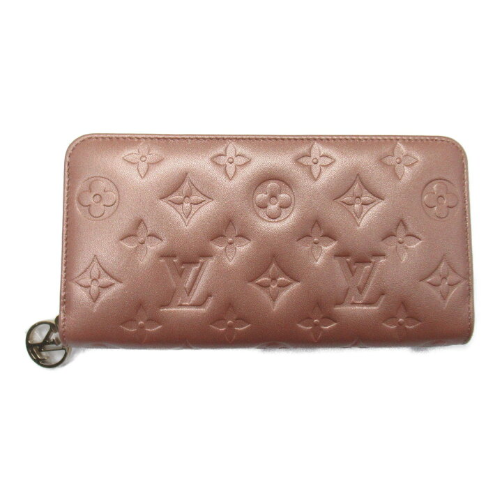 楽天市場】ルイ・ヴィトン LOUIS VUITTON ジッピー・ウォレット  