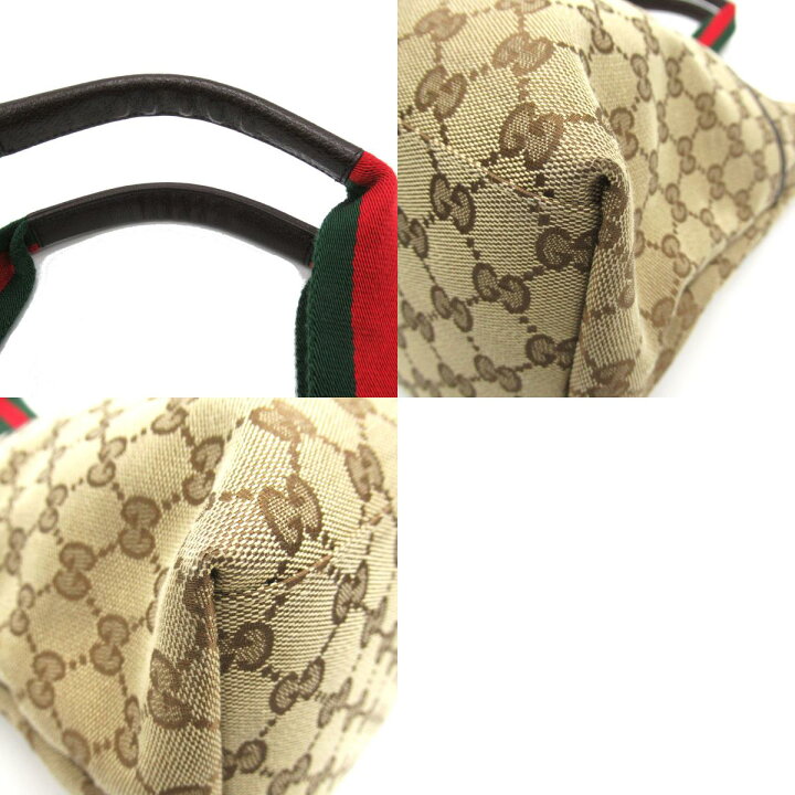 楽天市場】グッチ GUCCI マザーズトートバッグ トートバッグ バッグ GG  