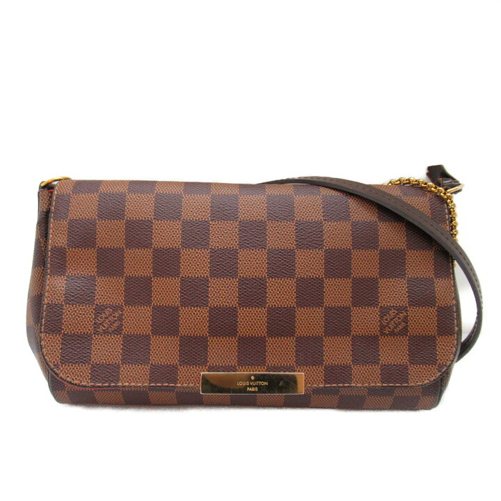 楽天市場】ルイ・ヴィトン LOUIS VUITTON フェイボリットMM ショルダー 