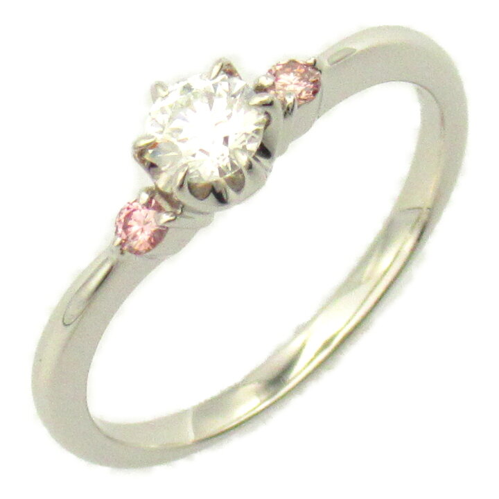 楽天市場】スタージュエリー STAR JEWELRY ピンクダイヤ ダイヤ リング  