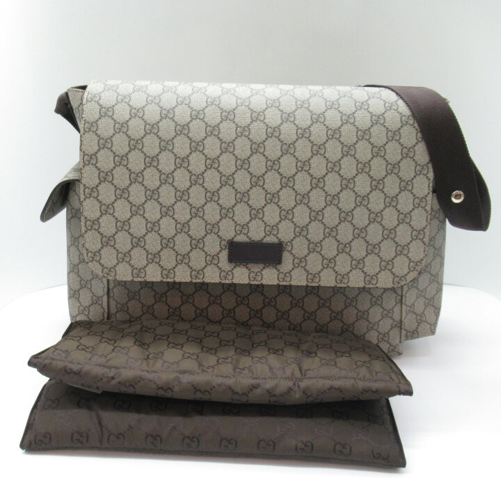 楽天市場】≪5％OFFクーポン×P3倍≫グッチ GUCCI マザーズバッグ 