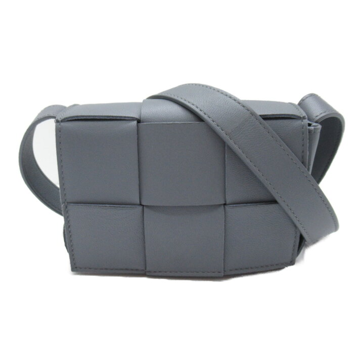 楽天市場】ボッテガヴェネタ BOTTEGA VENETA カセットミニショルダー 